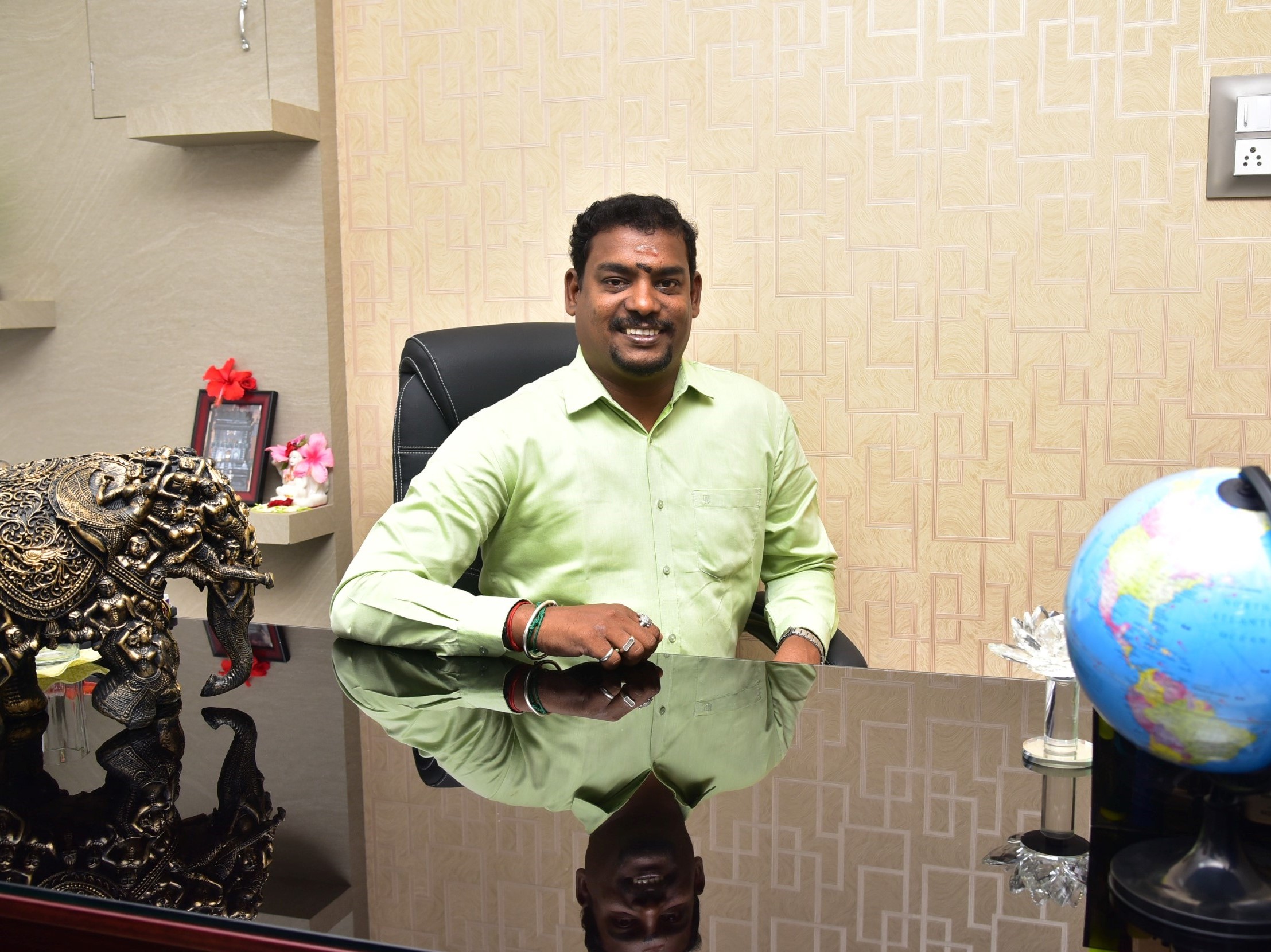 Agilan Selvam